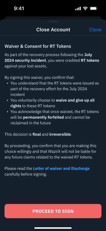 Account Closure INR Locked & RT 8 and RT Sign.png